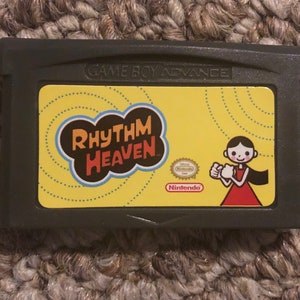 Rhythm heaven silver - Etsy 日本