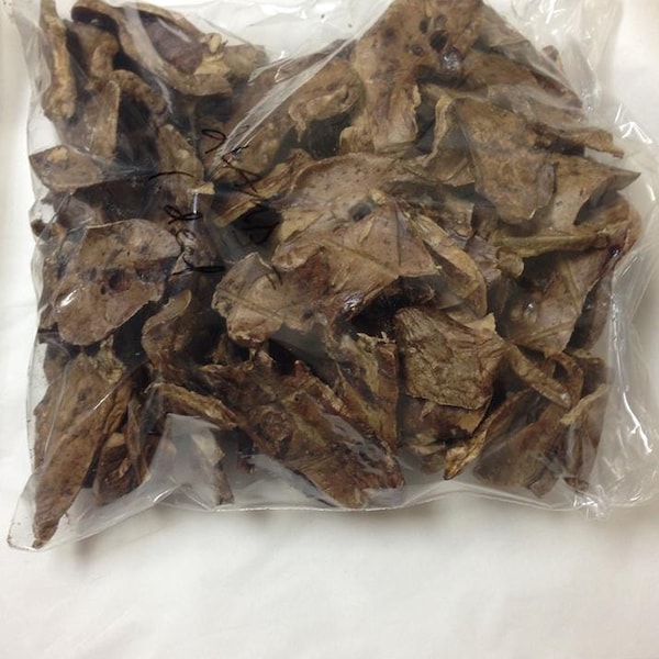 Lamb Lung 16 oz bag Dehydrated All-Natural Pet Candy Treat