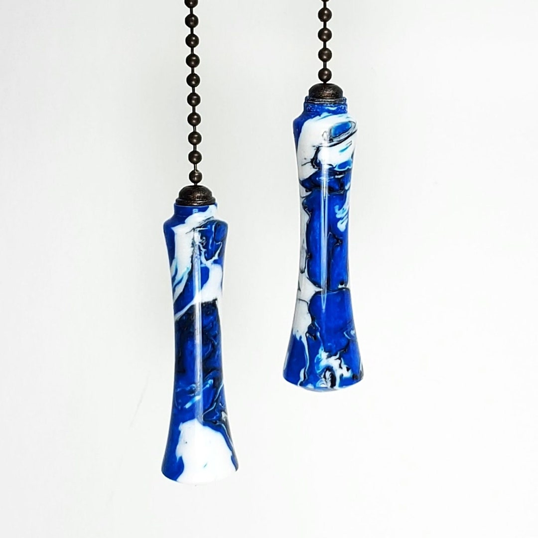 Light Pull Fan Pull Lamp Pull Ceiling Fan Pull Hand Turned Etsy