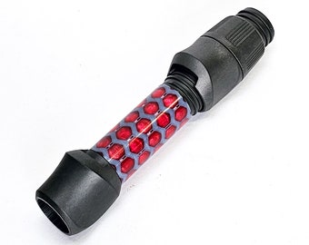 Custom Fishing Rod Reel Seat Components for Spinning Rod Reel Seat Lime ...