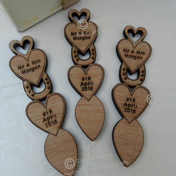 Mini Wooden Spoon Etsy