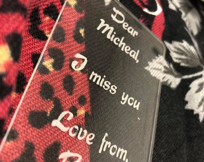 I Miss You Wallet Card. Personalised Valentines Gift For Him/Her Quarantine  Lockdown Gift Long Distance Friends Romantic