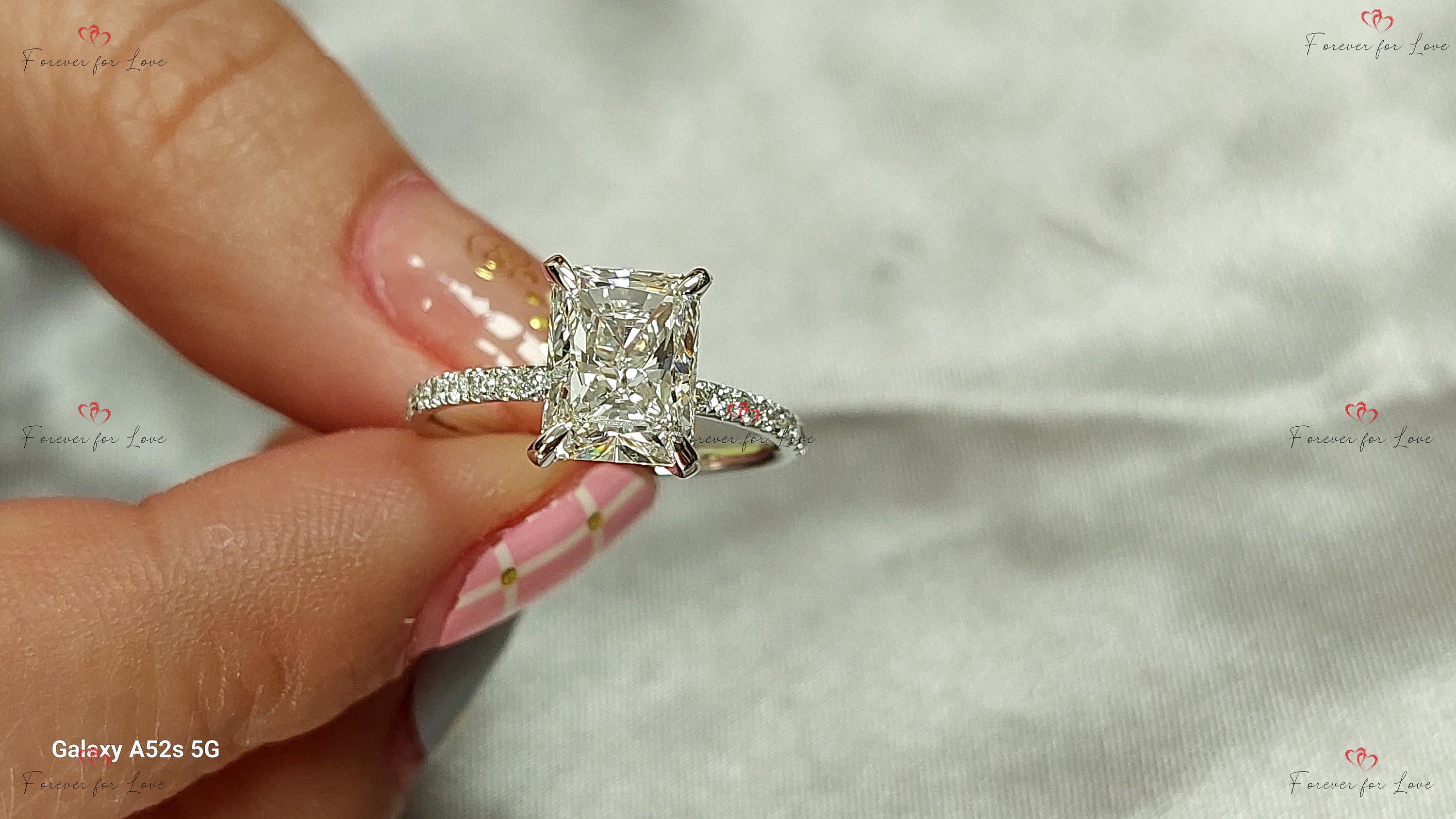 Macys ring Etsy Espana