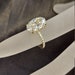 see more listings in the Moissanite Rings section