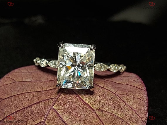 Forever moissanite best sale