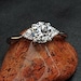 see more listings in the Lab Grown Diamond Rings section