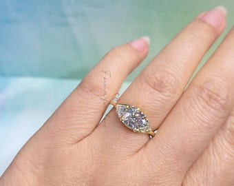 Lab Grown Diamond Rings
