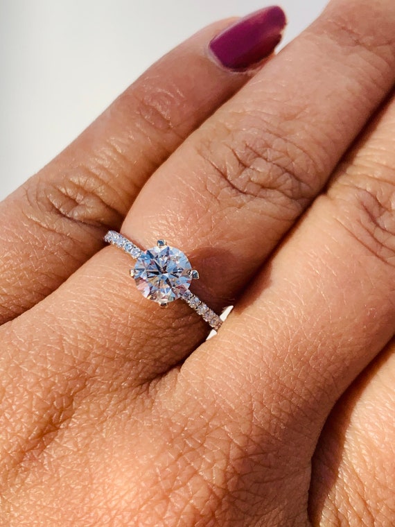 1.26 carat diamond deals