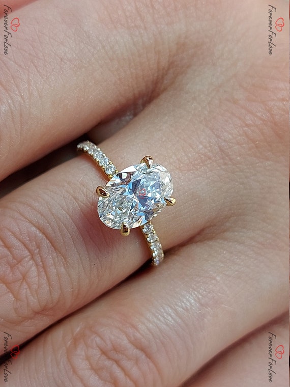 Art Deco 1.14cts Old European Diamond Solitaire Engagement Ring – Elite  Fine Jewelers