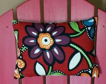 Adirondack Chair Head Pillow (set of 2)
