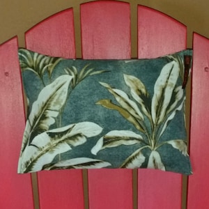 Adirondack Chair Head Pillow (set of 2)