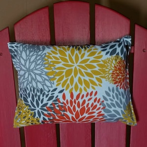 Adirondack Chair Head Pillow (set of 2)