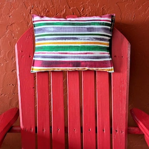 Adirondack Chair Head pillow (set of 2)