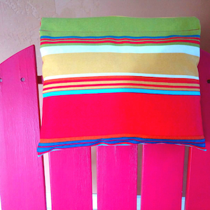 Adirondack Chair Head pillow (set of 2)