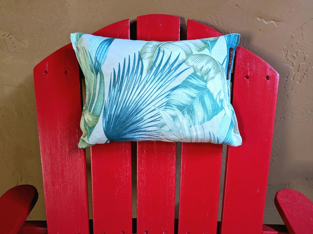 Adirondack Chair Head Pillows set of 2 - Etsy