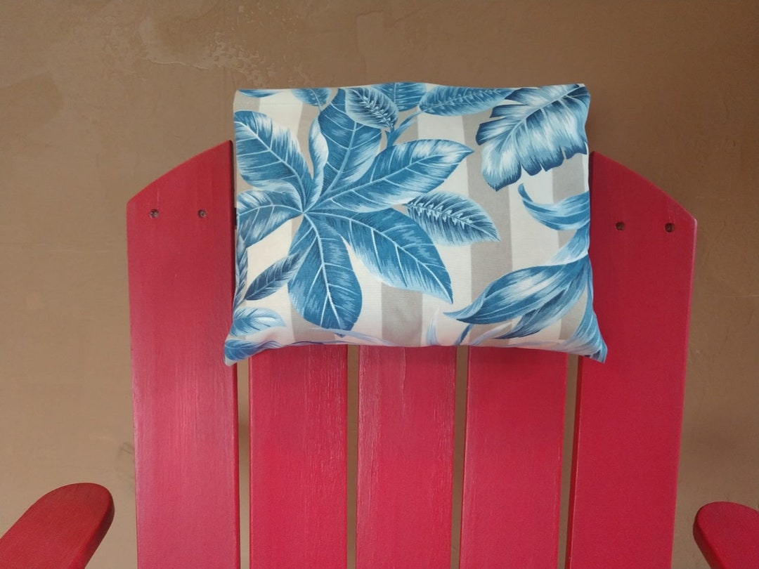 Adirondack Chair Head Pillow (set of 2) - Etsy