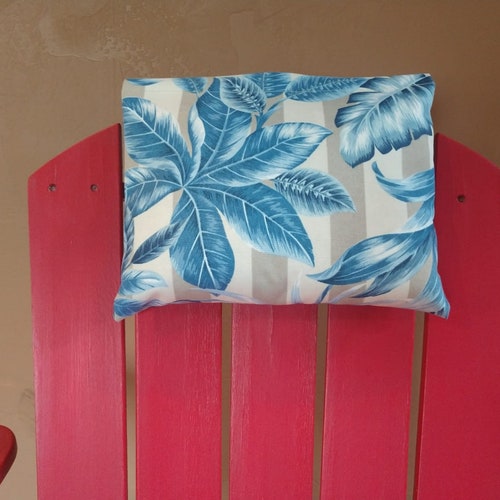 Buy Adirondack Chair Head pillow (set of 2)