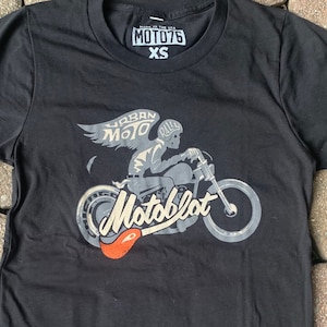 MOTOBLOT Phantom Rider T-Shirt