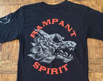 Motoblot 2018 "Rampant Spirit" T-Shirt