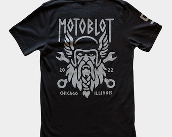 Motoblot 2022 "ODIN" T-Shirt