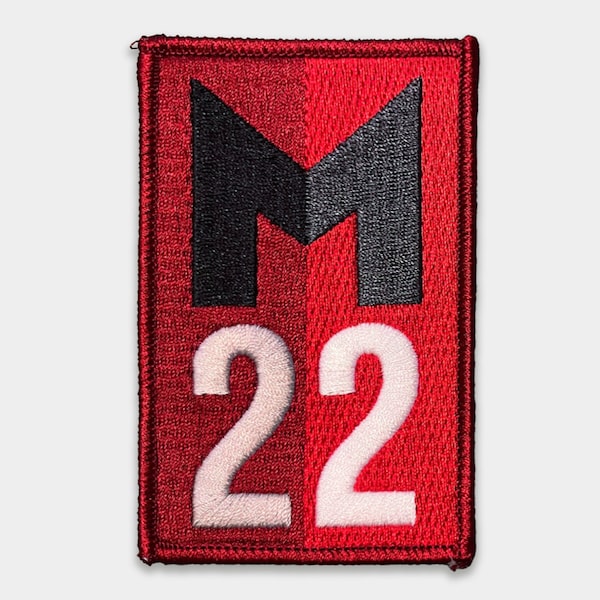Motorcycle Monday Chicago 2022 Limited Edition Jacket Patch