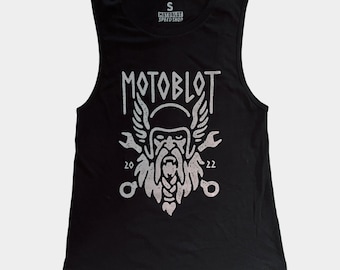 Motoblot 2022 "ODIN" Womans Tank