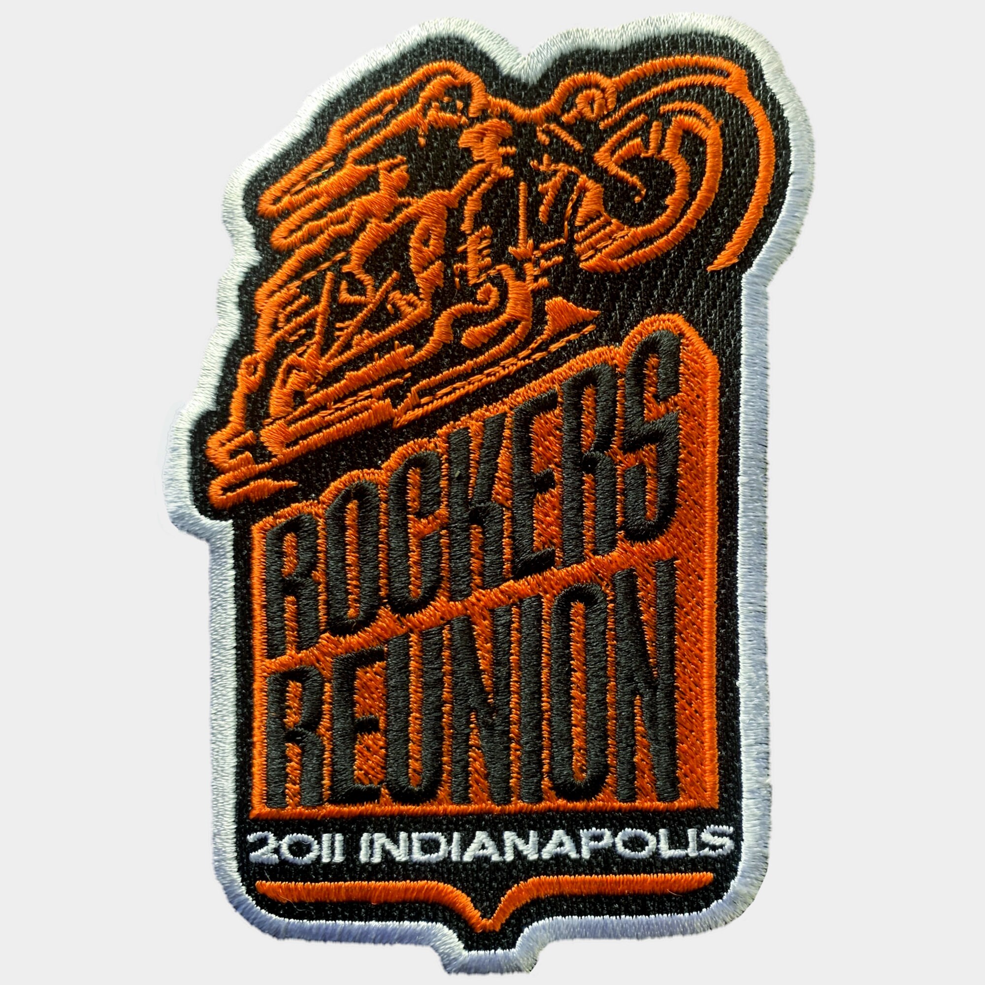 Patch BSA Brodé M21 – Fer à Coudre – 4-5/8 X 1-5/8 Pouces