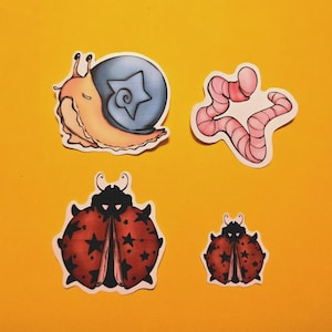Star Critters Vol. 1 sticker