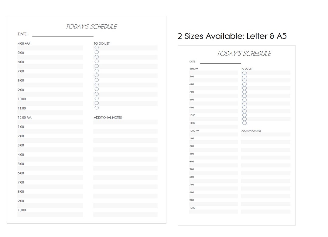 minimalist-daily-schedule-4am-10pm-2-sizes-letter-a5-portrait-digital-download-etsy
