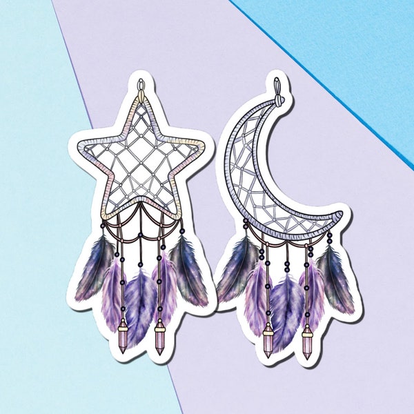 Boho Dream Catcher Etsy