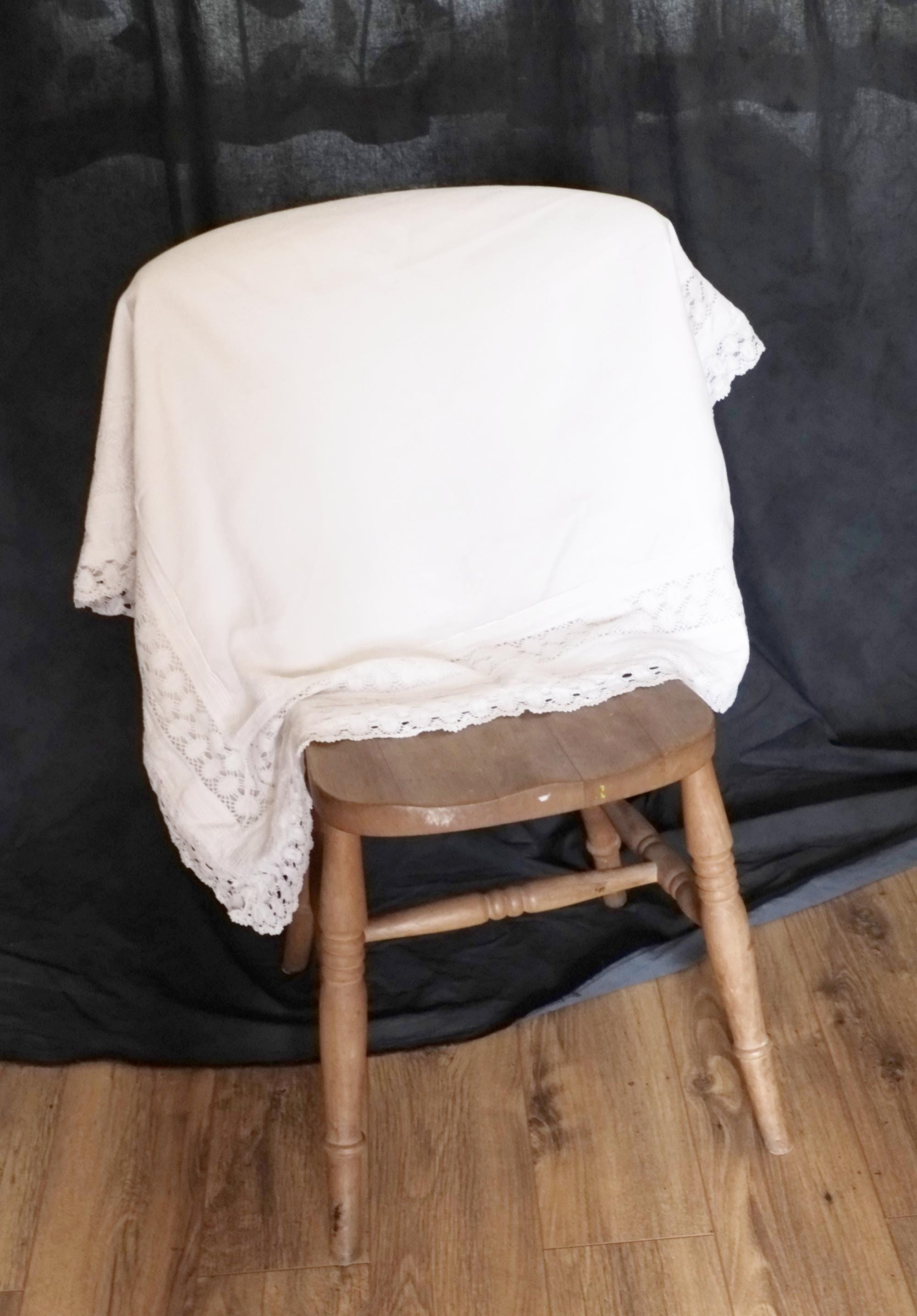 1910s Antique Edwardian Pillow Sham (single) - Etsy