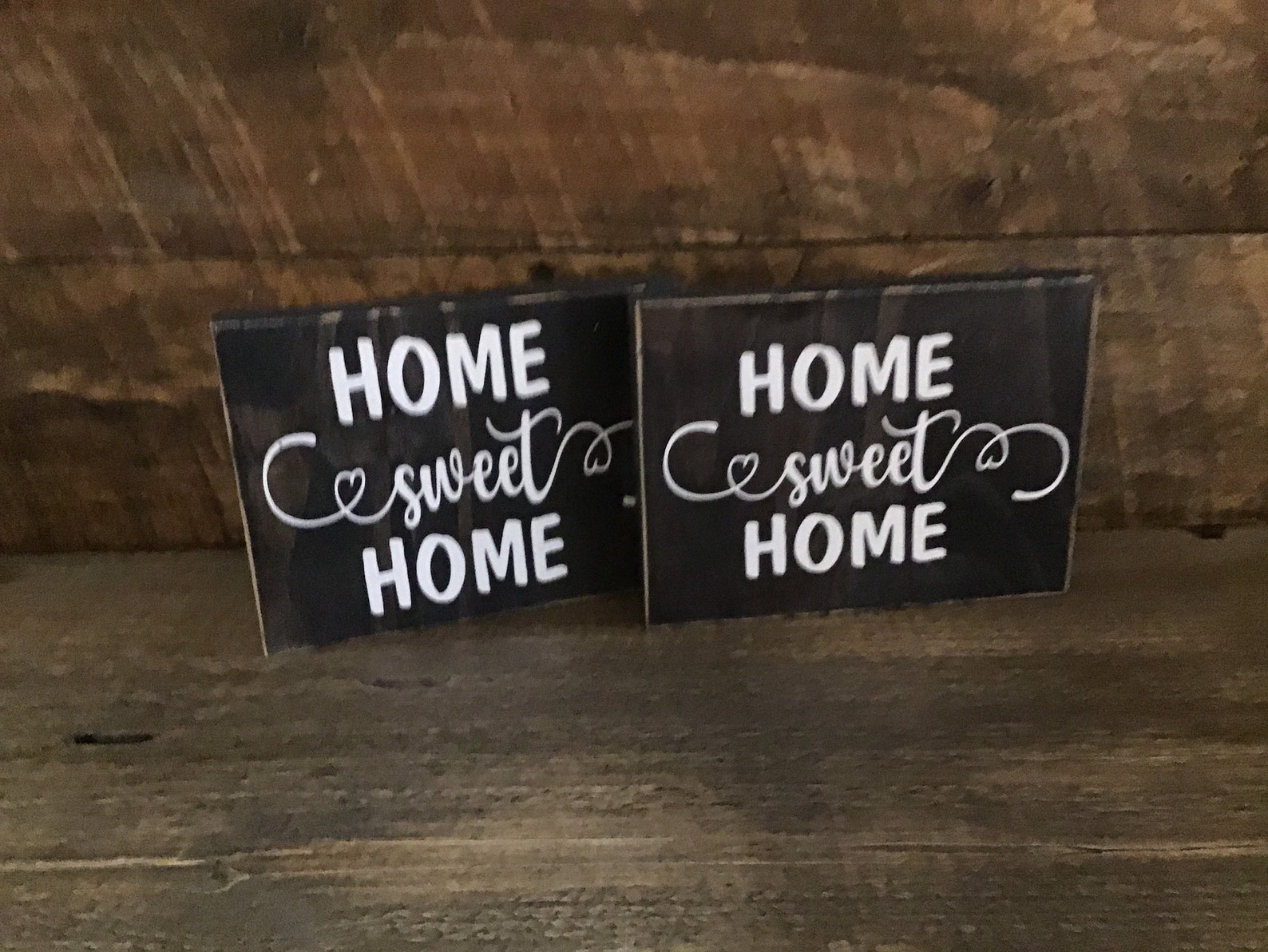 Stand alone signs many sizes and styles Etsy