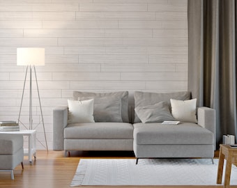 White Wall Paneling ** 10 sq.ft. per pack **