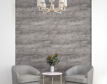 Concrete Grey Wall Paneling ** 10.6 sq.ft. per pack **