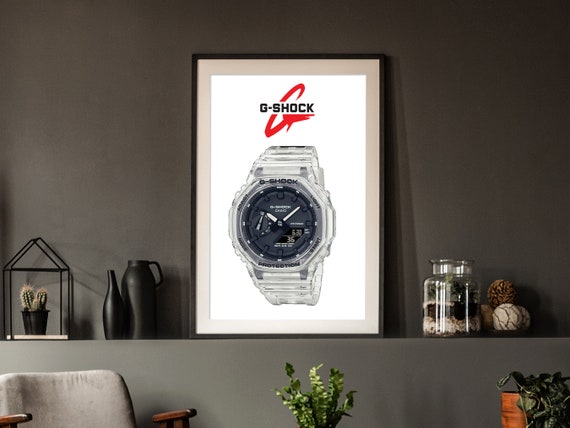 ga 2100ske 7aer skeleton series