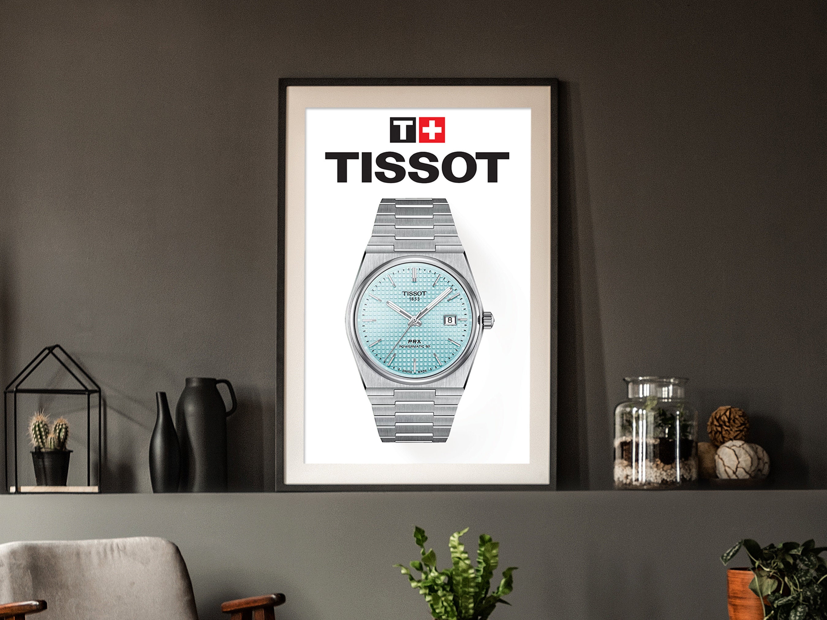 tissot prx ár