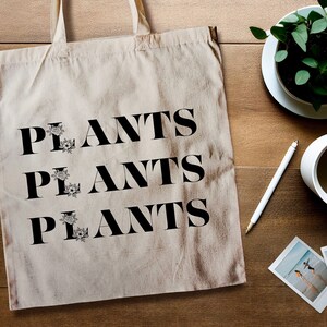 Natural Tote Bag