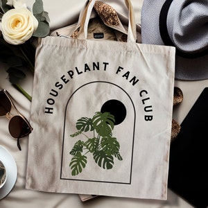 Natural Tote Bag