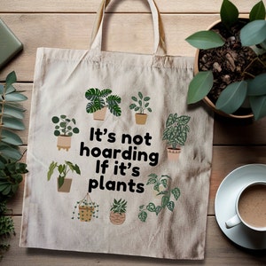 Natural Tote Bag