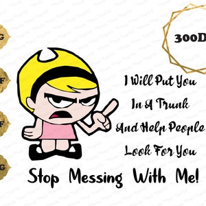 Funny Character Svg cut file -Design Space & Studio file, Cricut file, Silhouette File, Prints, Crafts, PNG, DXF, pdf, Sublimation, clipart