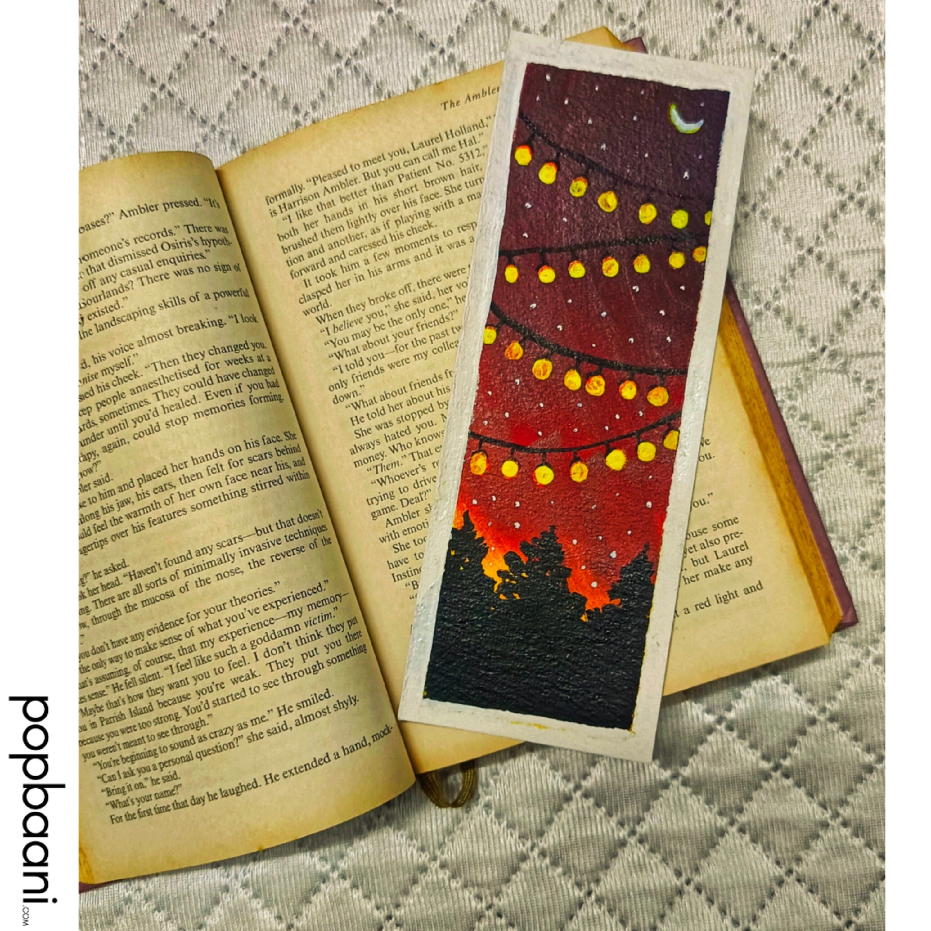 GhostHunt: SPR Bookmark Set by sylvacoer on deviantART