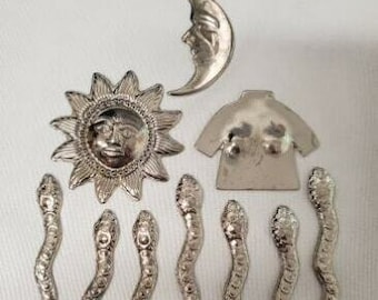 Herramienta de Nana Buruku Herramientas Nana Burucu Religión Santería Osha Yoruba