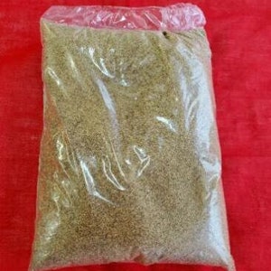 10 Lb Jutia, Pescado, Maiz Tostado, Elegua Egun Santeria Osha Palo Orisha