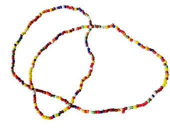 Collar De Osain Ozain Santeria Santo OSha Ifa Palo
