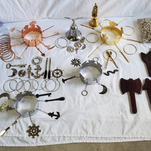 Speciale aanbieding Herramientas de Osha #2 Santeria Yoruba Ifa Orisha