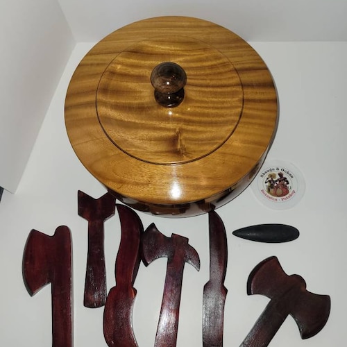 Maraca Shango Rattle Kabiosile Chango Santeria Osha Santo - Etsy