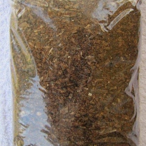 Pescado Ahumado Molido 3oz 100% Santeria Osha Santo Ifa Palo Orishas