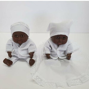 Jimaguas IBEYIS Ibejis Santeria Santo Osha Ifa Yemaja Shango