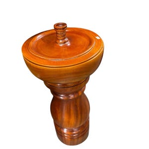 Batea e Pilon para Shango Chango Santeria Osha Santo Ifa