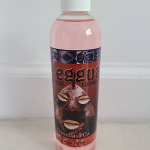 Elegua Abre Camino Cologne 7 fl oz  De Crusellas Santeria Espitismo Misa Bano